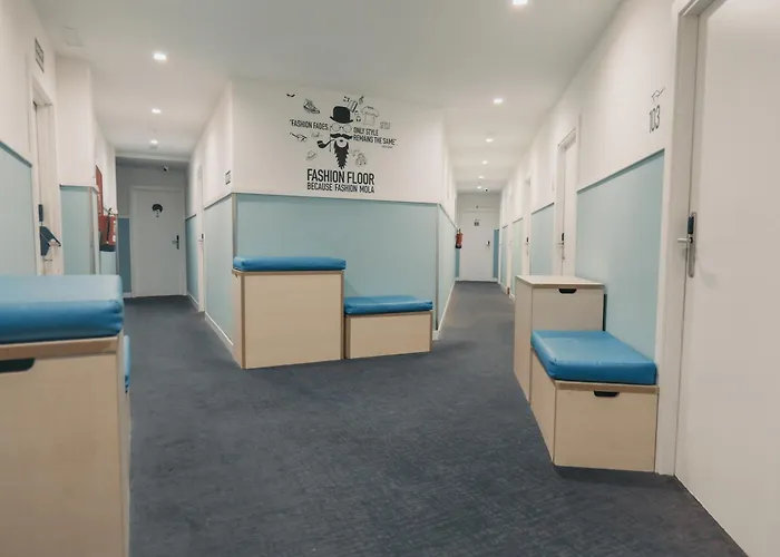 Mola Hostel Madrid